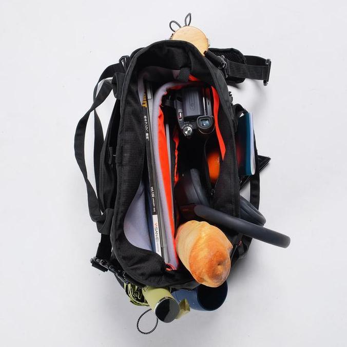 Humblezing Totebag Bona Black