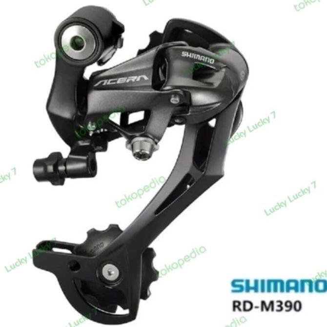 Promo RD Shimano 9 Speed RD 10 speed Altus M370 Acera M390 Alivio M4000 COD