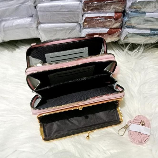 Dompet Hp Wanita/Dompet Hp Wanita Premium