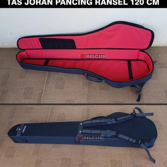 Tas Joran Pancing Hard Size 120 Ransel Aksesories Mancing By Nelcish Kualitas Terbaik Harga Termurah