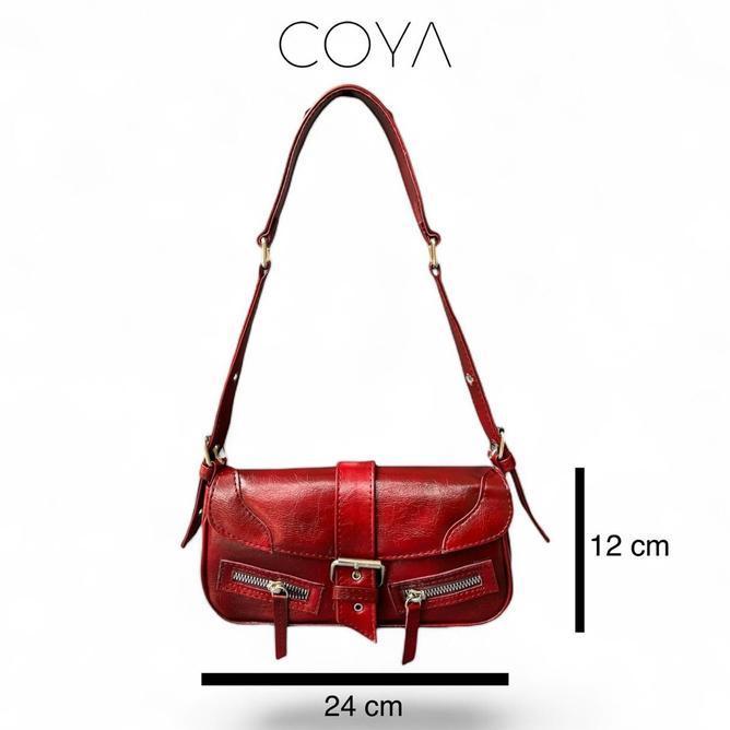 Kiara Bag | Tas Bahu | Tas Wanita Selempang