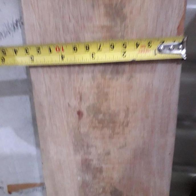 New- dayung pengaduk nasi jumbo kayu