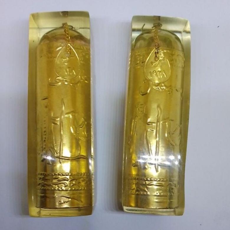 Buhur Sulaiman Maghribi Original 11cm Fiber