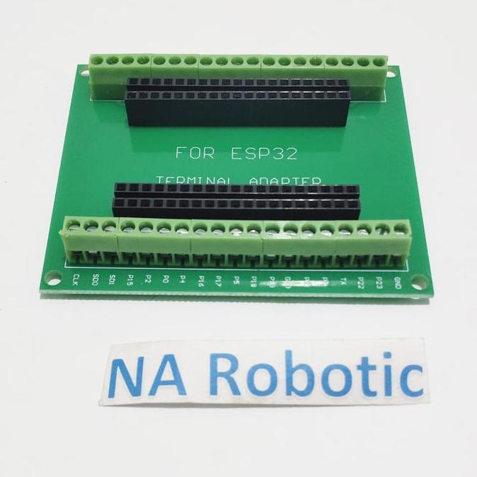 ESP32 Terminal Screw 38Pin