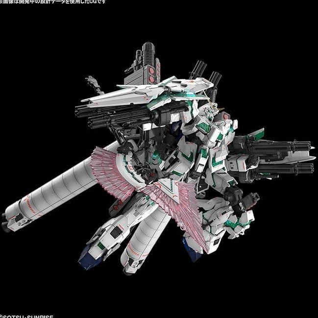 Bandai Hobby RG Full Armor Gundam Unicorn Gundam UC Model Kit