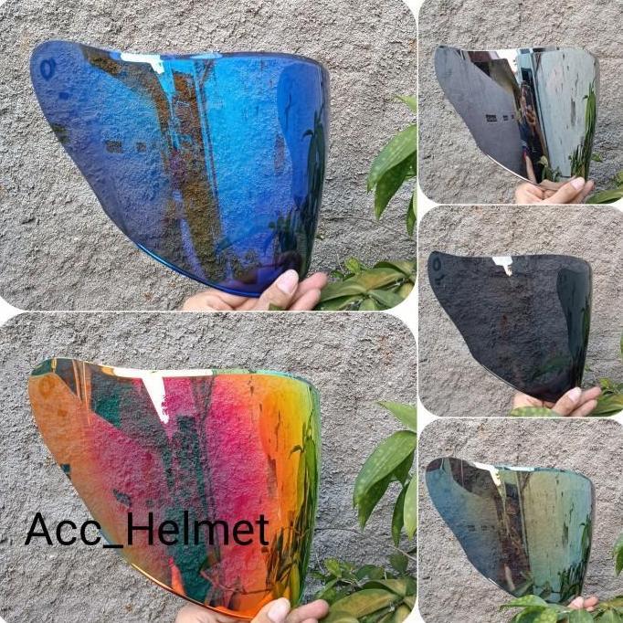 Kaca / Visor Venom Helm Ink Metro 2 / Visor Ink Metro / Ink Dynamic / Ink Dinamik