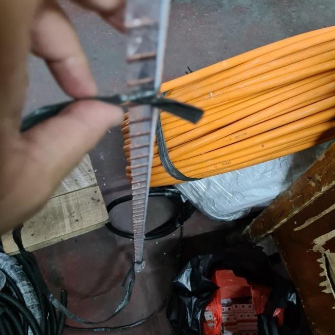 Sisir MCB 3 phase 63A