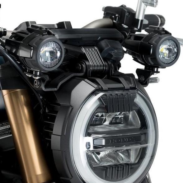 Bracket Adaptor Lampu Kabut CB650R 3529N