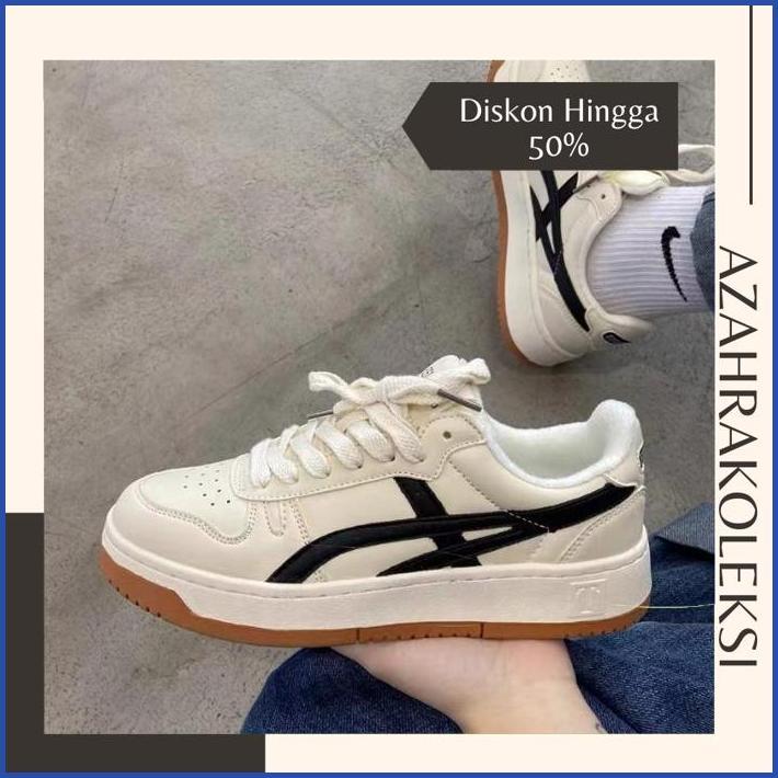 ew-45 Minangstuff Soyoung Sepatu Sport Wanita Pria Sepatu Sneakers Wanita Pria Import Korea Terbaru 