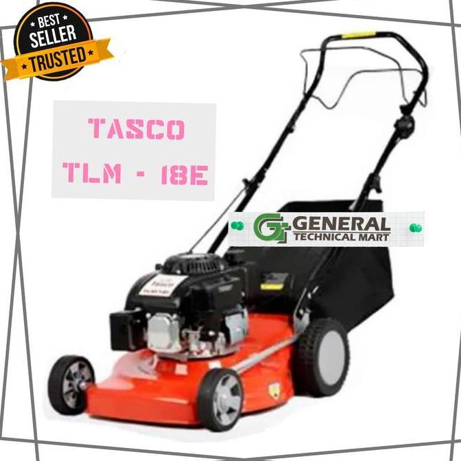 Mesin Potong Rumput Merk Tasco Tlm-18E