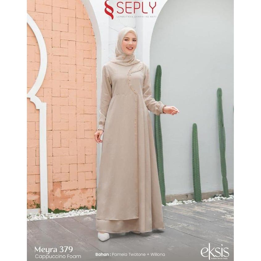 Sarimbit Eksis 284 Cappuccino Foam Sarimbit Keluarga Seply 2025 Meyra 379 Selia 181 Kaseo 255 Kliko 