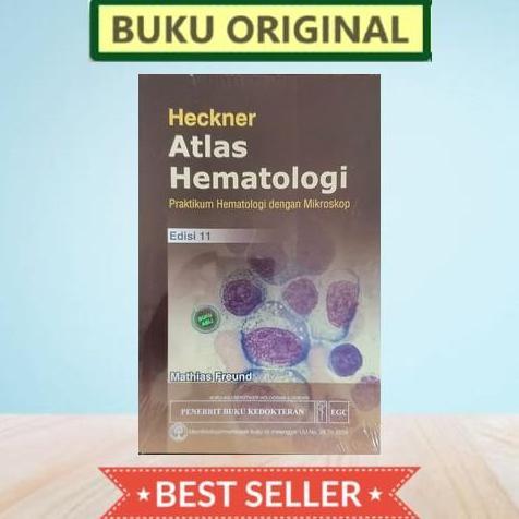 [ORIGINAL] Atlas Hematologi 11e - Heckner