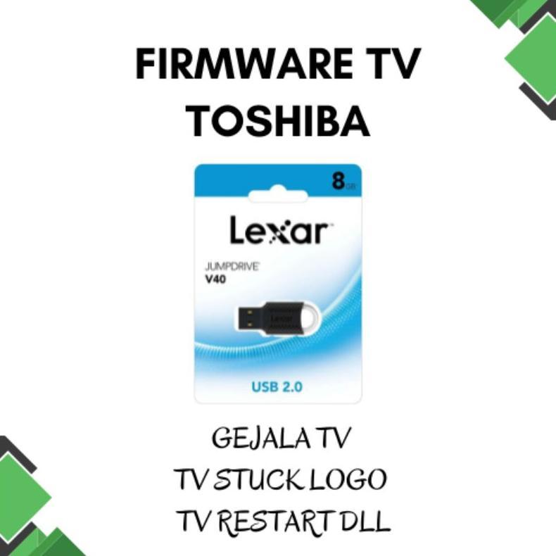 Firmware TV TOSHIBA 43C350LP SMART TV LED ANDROID