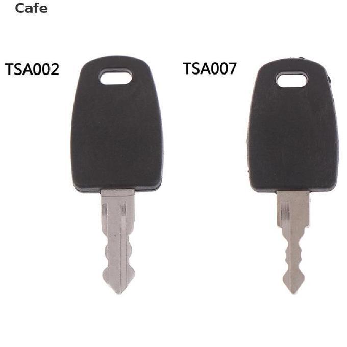 Cfid Tsa002 007 Kunci Tsa Untuk Koper