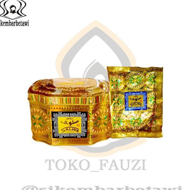 Buhur Salwa Bukhur Bakhor Dupa Pengharum Ruangan Buhur Bubuk Buhur Kerucut Buhur Murah