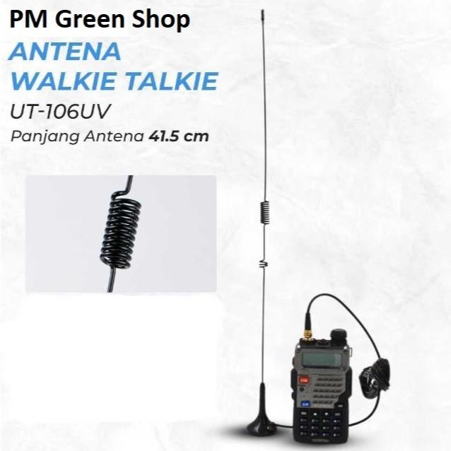 Antena ht magnetik ht scom uv7r pro fc5 pro fc9 pro fc20 pro fc6 pro jarak jauh