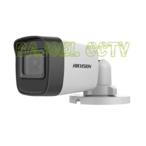 HIKVISION DS-2CE16H0T-ITPF 5MP OUTDOOR BULLET 2.8MM GARANSI RESMI 2TH