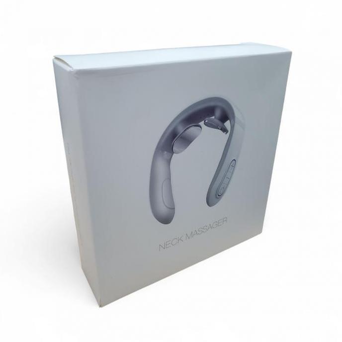 ALABASTER Alat Pijat Pijit Leher Pria Wanita Elektrik Portable Neck Muscle Compress Massager