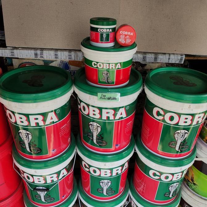 ALABASTER Gemuk Grease Cobra Chassis Grease