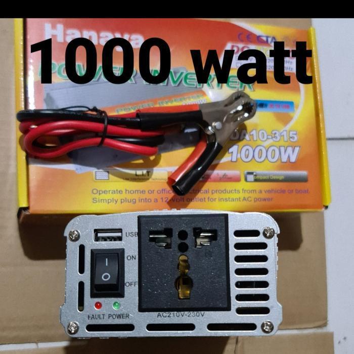 kit inverter 12v 24v to ac 220v dms 150 platinum