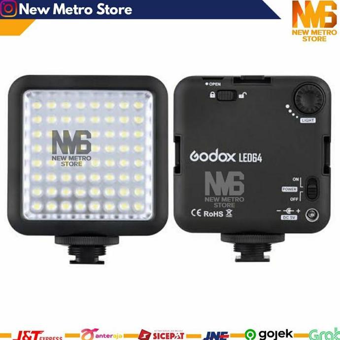 LED GODOX 64 video Lighting