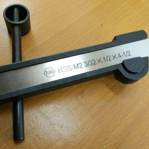 holder pisau bubut m2 - gagang pisau bubut m2 set pisau bubut dtj