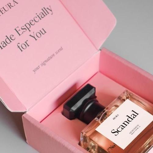 New- Heura Parfum SCANDAL | Parfum Wanita