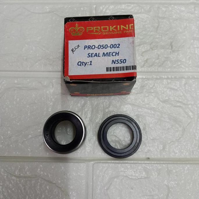 Mechanical Seal Ns50 Pompa 2" Hemat
