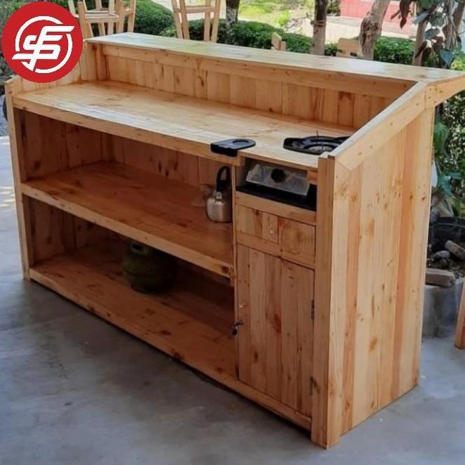 Meja Barista Cafe/Meja Bar