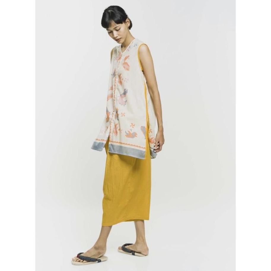 New- Baju Santai Ayam Hias Sejauh Mata Memandang