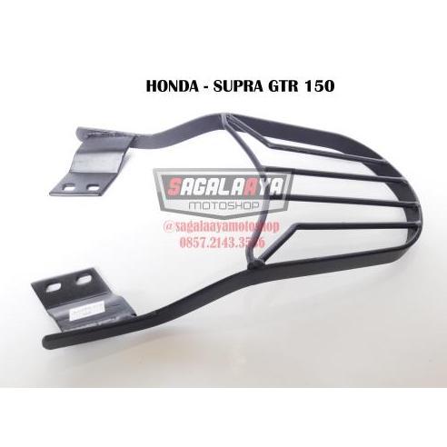 Bracket Box Motor Monorack Honda Supra Gtr Givi Kappa Shad Restock