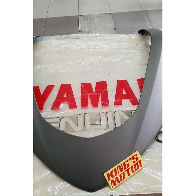 Cover Front, Dasi, Alis Nmax, N-Max Abu Abu Doff 2017 Asli Yamaha