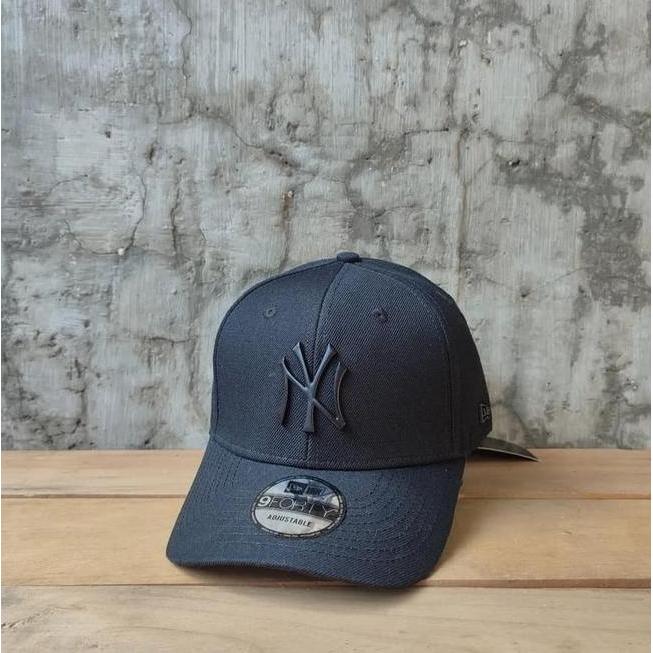 Topi Baseball Logo Besi Ny Topi Distro