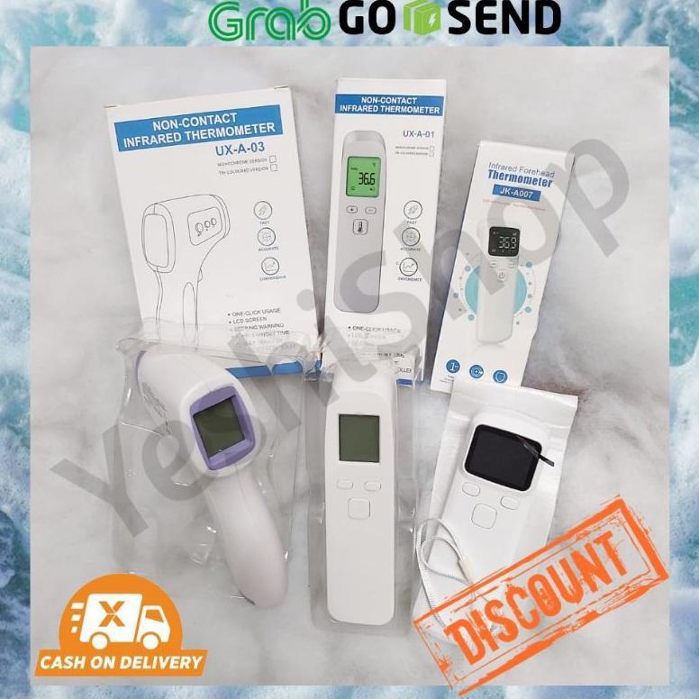 THERMOGUN Digital Infrared Gun UX-A-03 UX-A-01/THERMOMETER/THERMOGUN/TERMOGUN