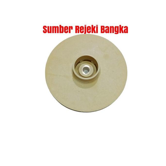 Kipas Impeller / Impeller Pompa Shimizu Semi Jet-250 Baru