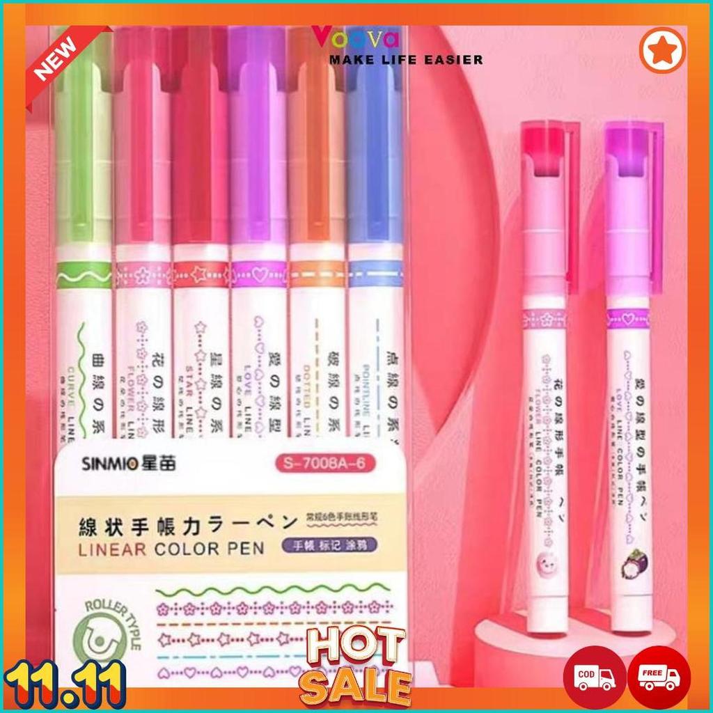Voova Stabilo Pensil / Stabilo Color Pen / Stabilo Buku Cod