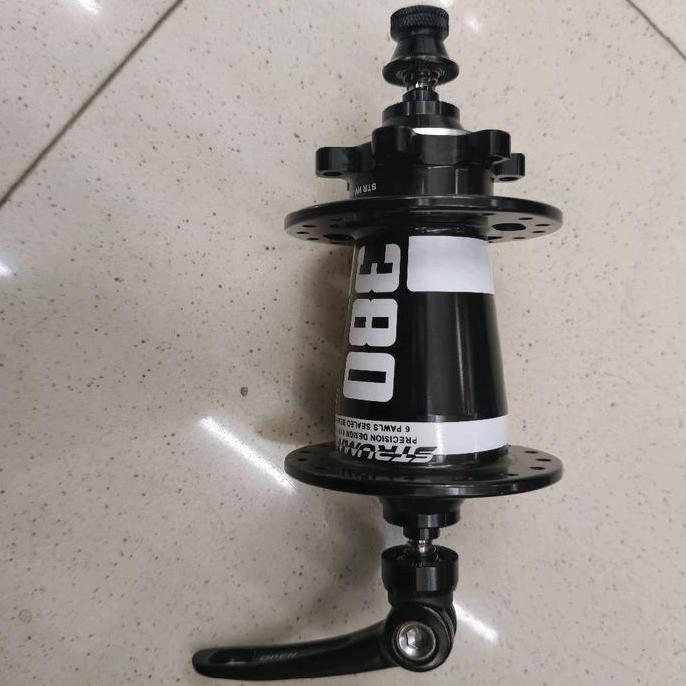 hub depan  strummer mt380 depan CO