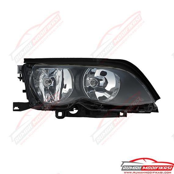 HEADLAMP - BMW E46 2002-2005 - EAGLEEYES - OE - REPLMENT