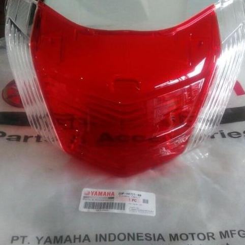 mika belakang nmax / mika stop nmax / mika lampu belakang, stop nmax