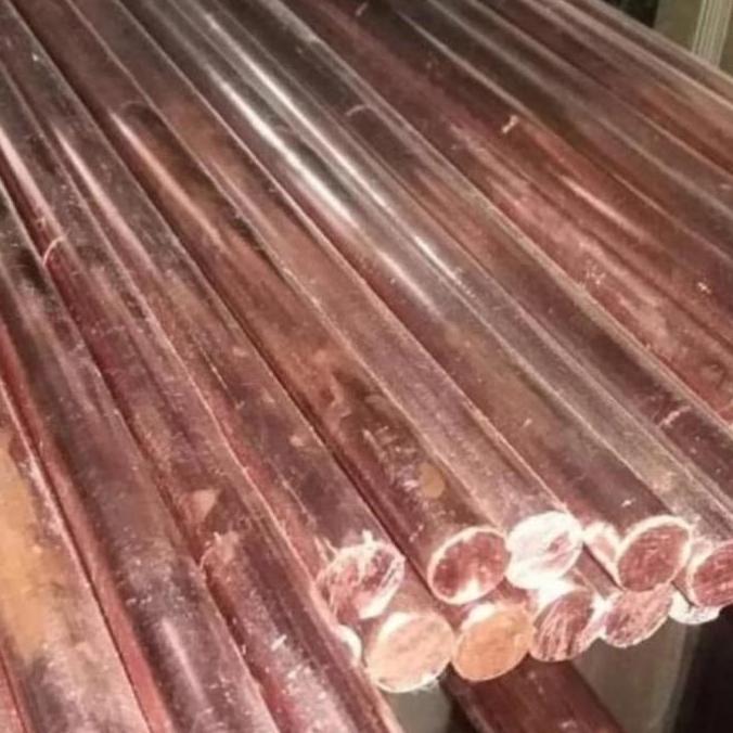 Grounding ROD 5/8 Tembaga 4 Meter