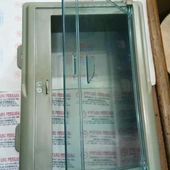 Box KWH Meter / Box KWH Listrik / Tutup KWH PVC Meter 1 Phase