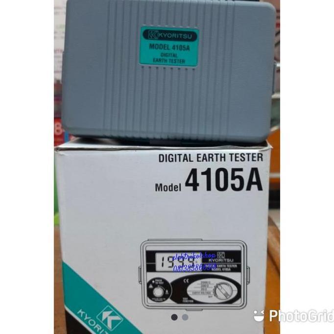 merger grounding kyoritsu 4105a