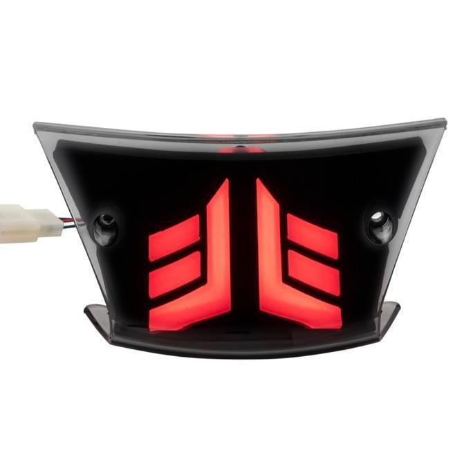 Lampu Belakang Stoplamp Led SIP Germany Piaggio ZIP II, ZIP SP