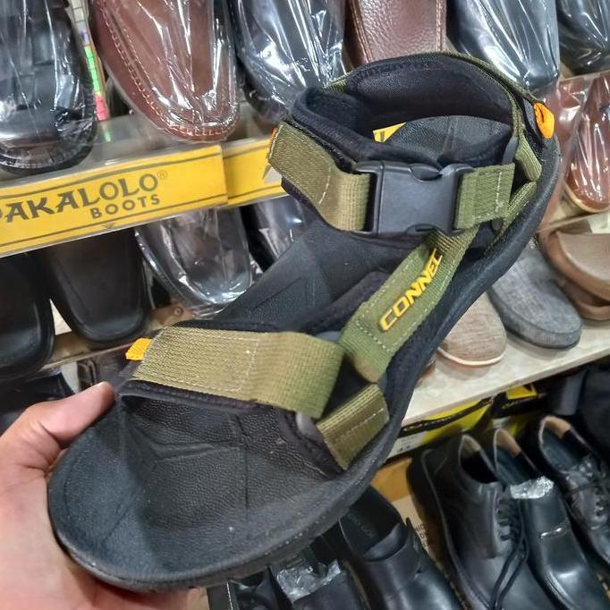 sandal gunung pria Connec prau