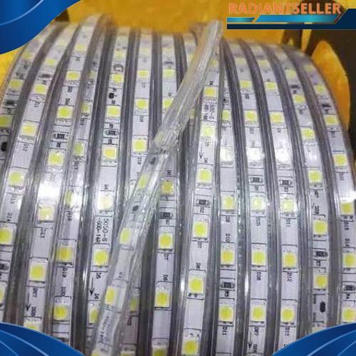 New Lampu Selang Agustusan Led Strip 5050 Tumblr Merah Putih