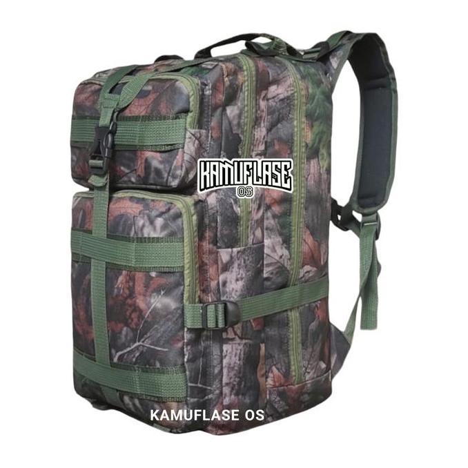 TAS Ransel camo Tas camo tas HUNTING hiking tas backpack outdoor