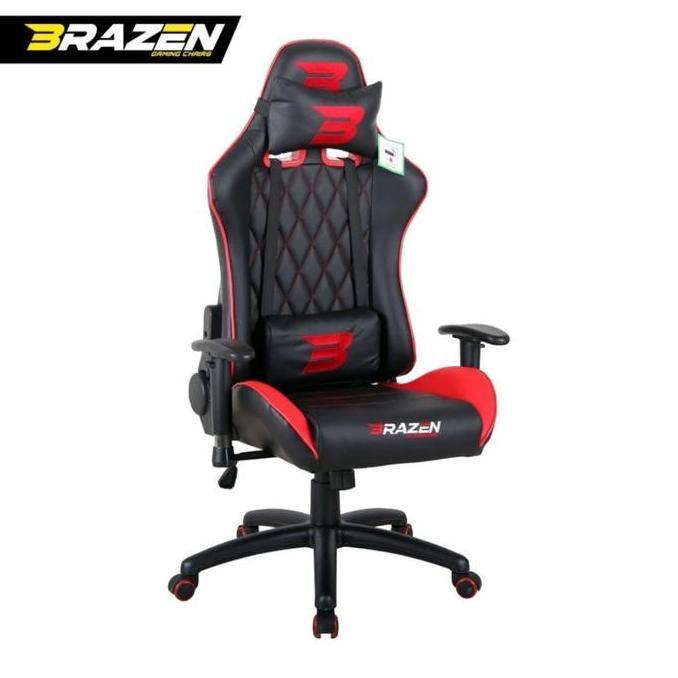 Paket Gaming - Kursi Gaming Brazen - Keyboard Gaming Rapoo - Mouse Gaming Rapoo