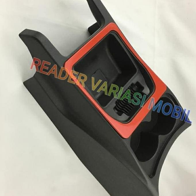 CONSOLE BOX / CONSULE BOX / ARMREST BOX CALYA / SIGRA GOOD QUALITY ORIGINAL DAN TERPERCAYA