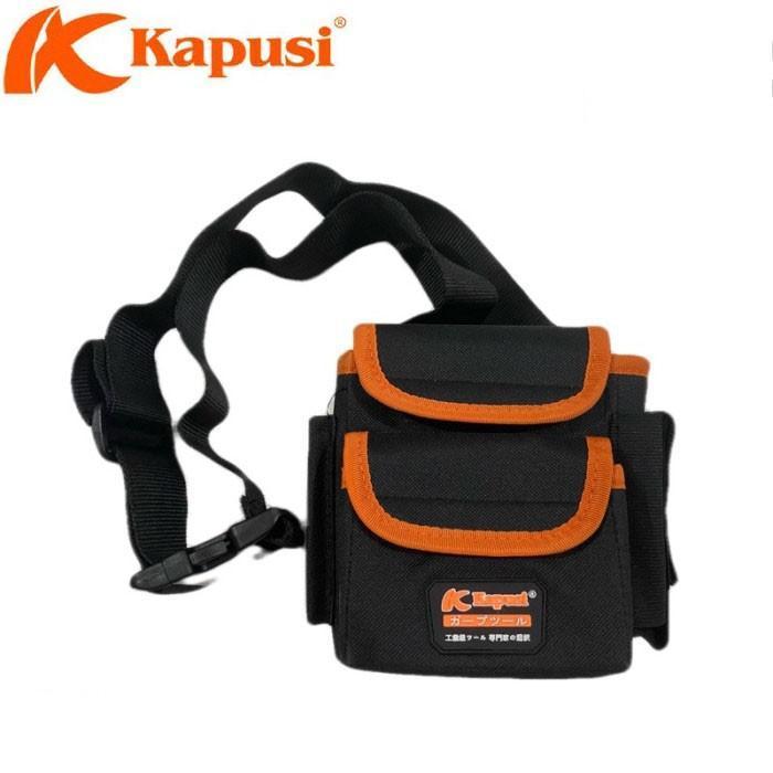 Kapusi K-3117 Tas Pinggang Perkakas Kecil Terbaru Best Quality 100% Original