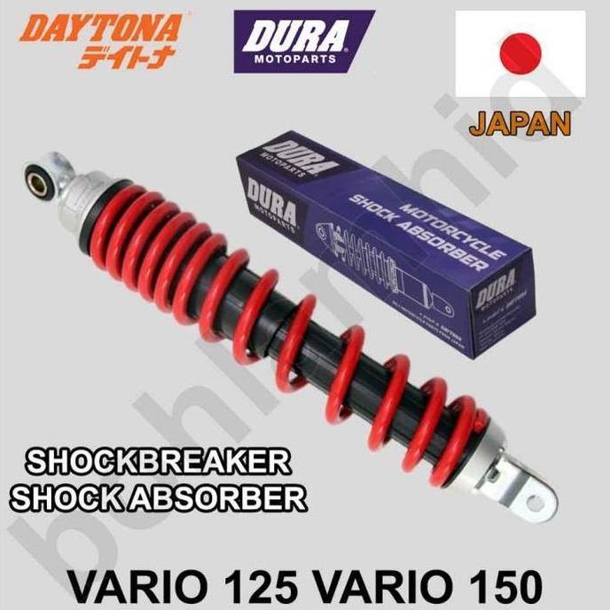 Shock DURA DAYTONA VARIO 125 VARIO 150 Shockbreaker 330mm